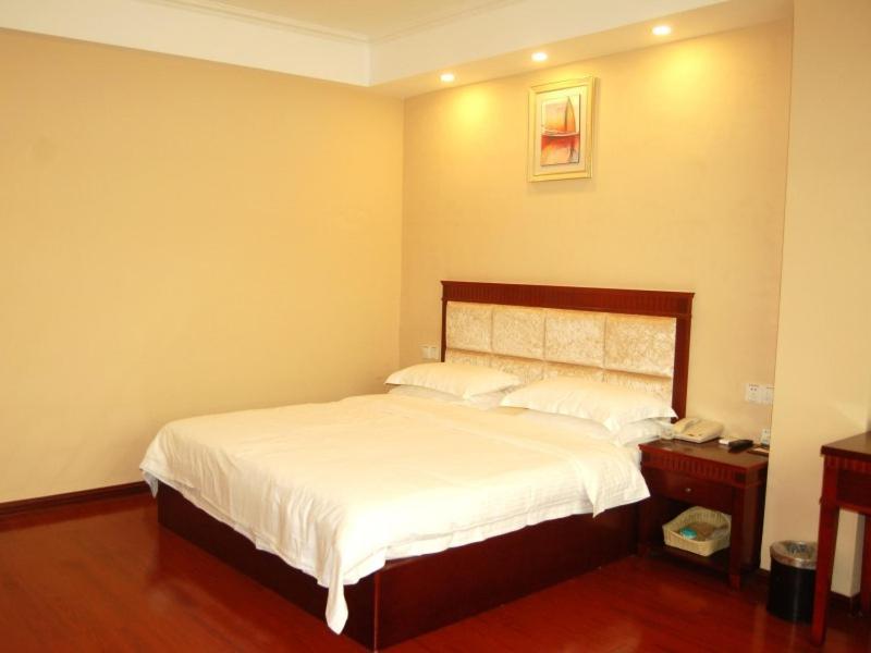 Greentree Inn Guangdong Shantou Chaoyang Mianxi Road Business Hotel Exterior photo