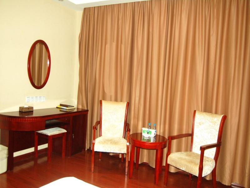 Greentree Inn Guangdong Shantou Chaoyang Mianxi Road Business Hotel Exterior photo