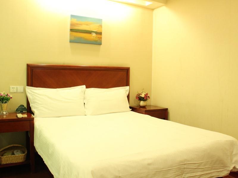 Greentree Inn Guangdong Shantou Chaoyang Mianxi Road Business Hotel Exterior photo