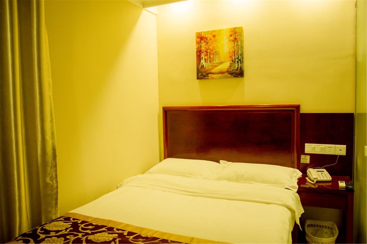 Greentree Inn Guangdong Shantou Chaoyang Mianxi Road Business Hotel Exterior photo