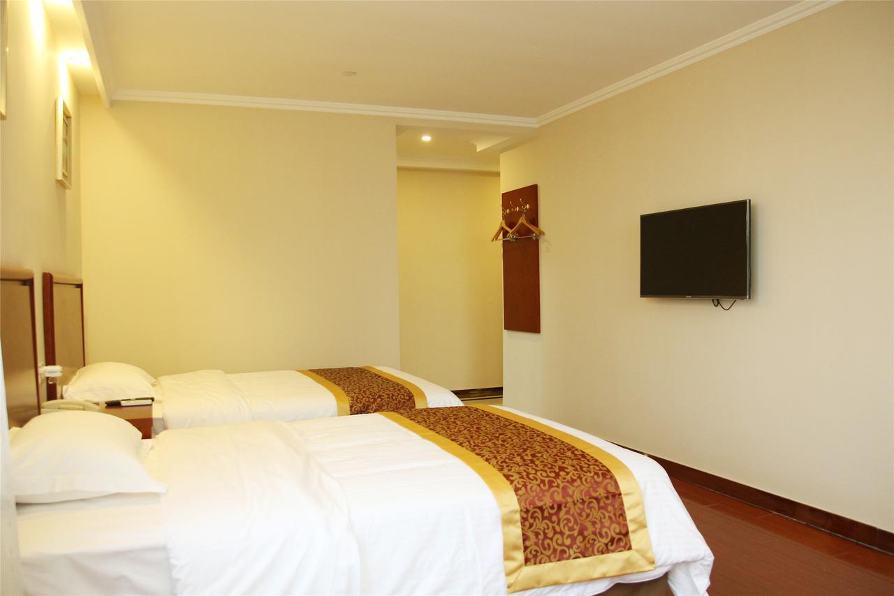 Greentree Inn Guangdong Shantou Chaoyang Mianxi Road Business Hotel Exterior photo