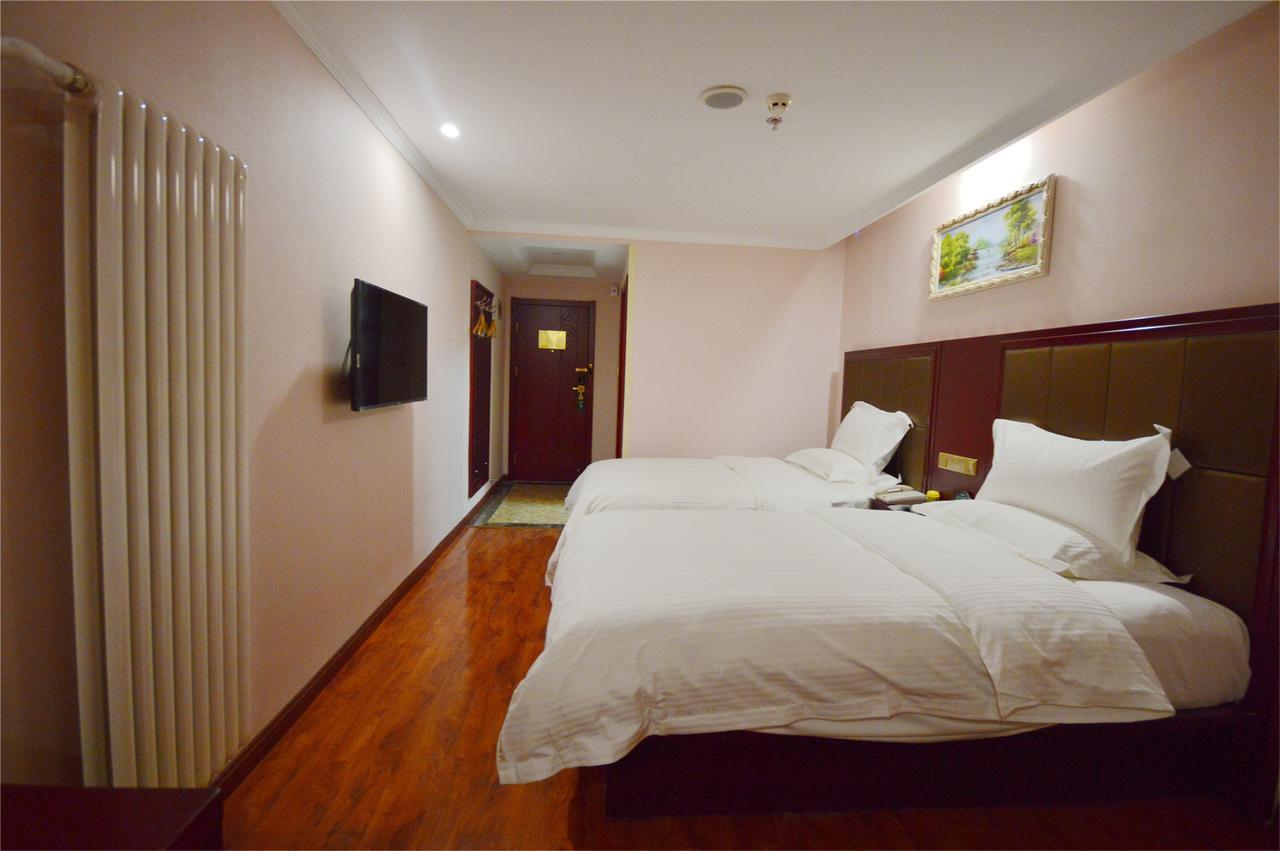 Greentree Inn Guangdong Shantou Chaoyang Mianxi Road Business Hotel Exterior photo