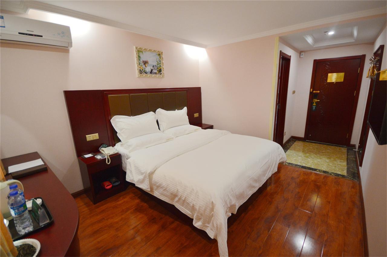 Greentree Inn Guangdong Shantou Chaoyang Mianxi Road Business Hotel Exterior photo